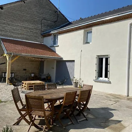 Le Coin Qu'on M Encore Plus Holiday home